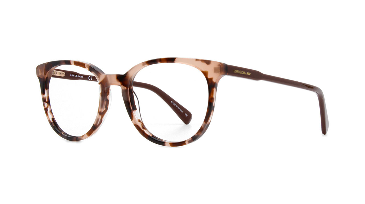 Glasses Longchamp Lo2608, pink colour - Doyle