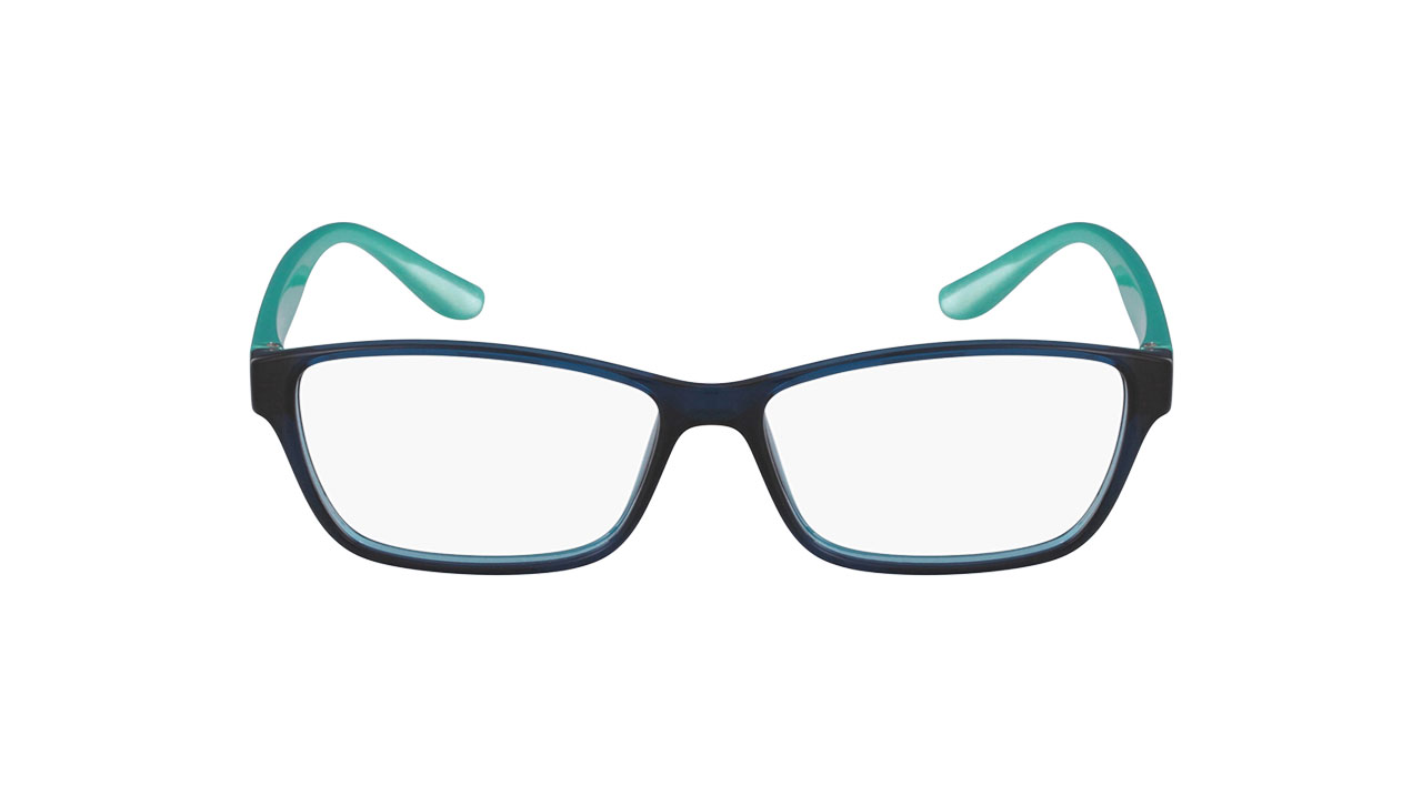 Paire de lunettes de vue Lacoste-junior L3803b couleur bleu - Doyle