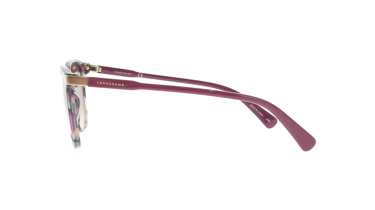 Sunglasses Longchamp Lo612s, pink colour - Doyle