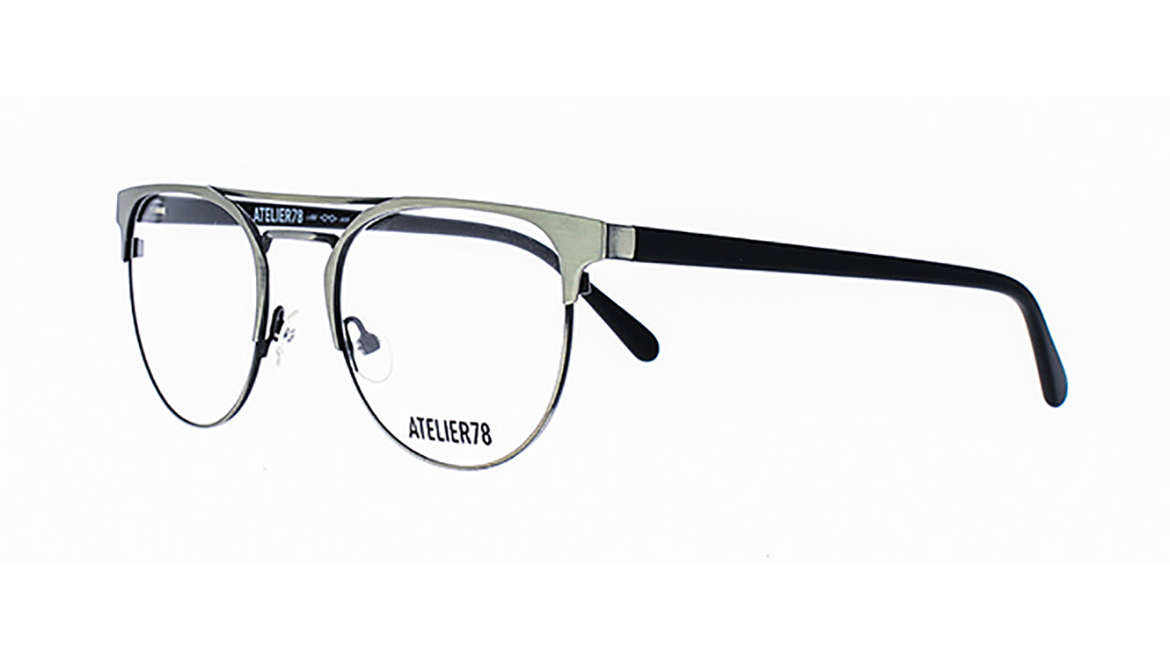 Glasses Atelier-78 Gaston, gray colour - Doyle