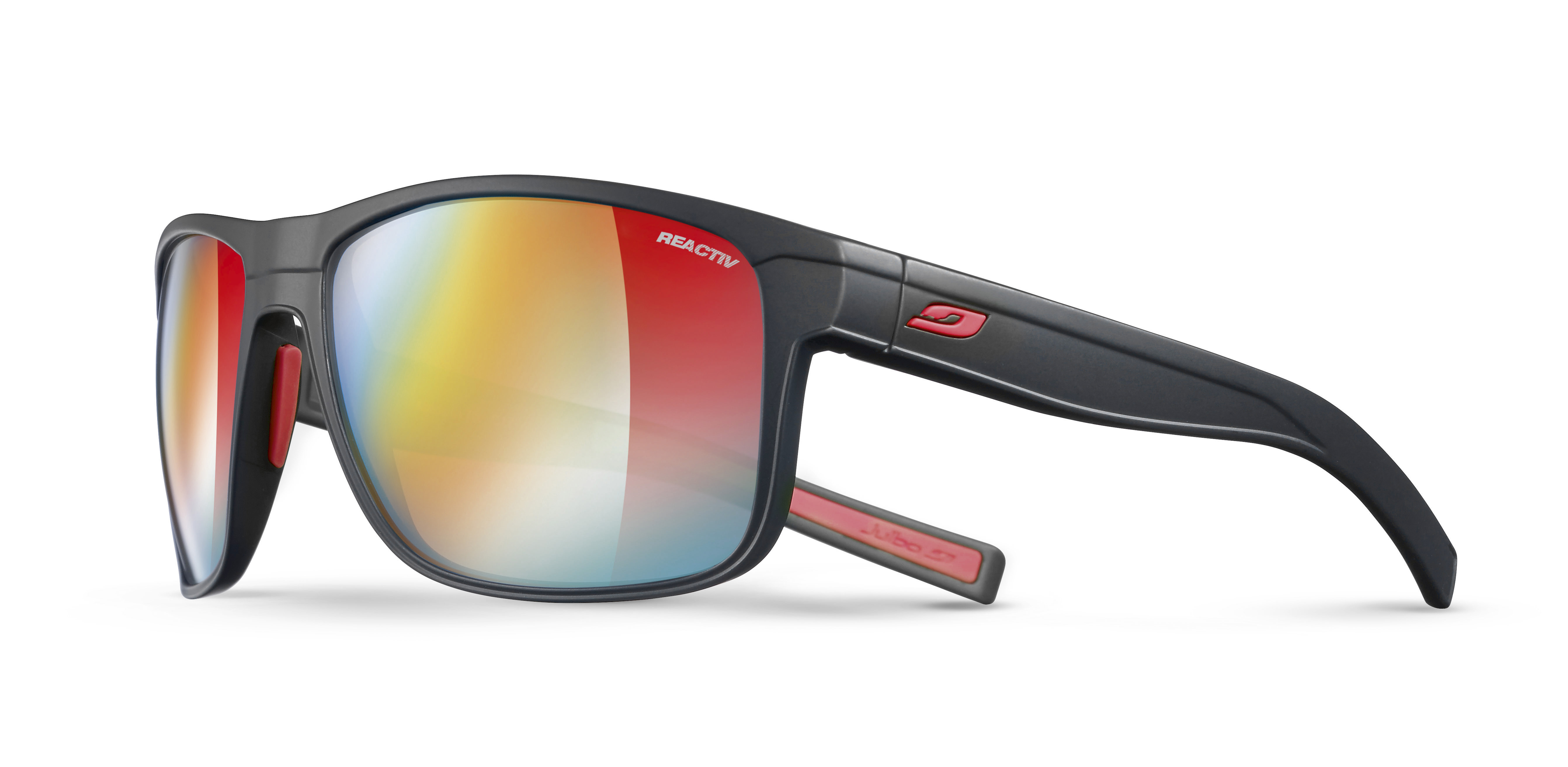 Sunglasses Julbo Js499 renegade, black colour - Doyle