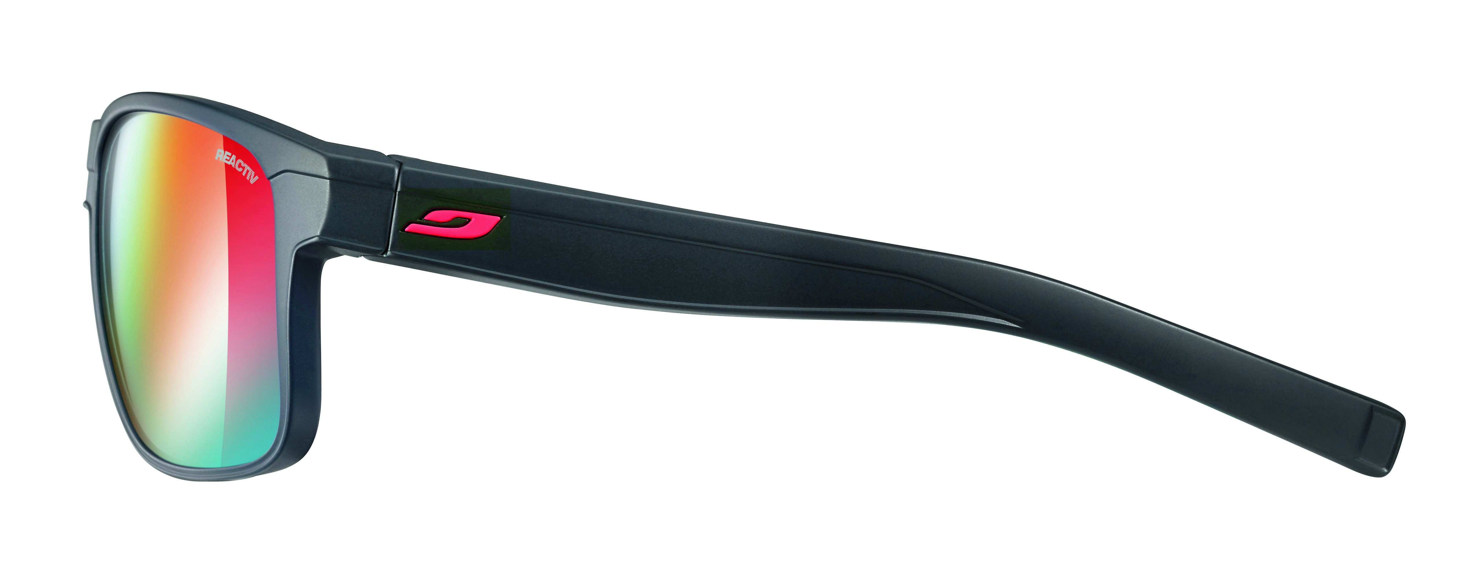 Sunglasses Julbo Js499 renegade, black colour - Doyle