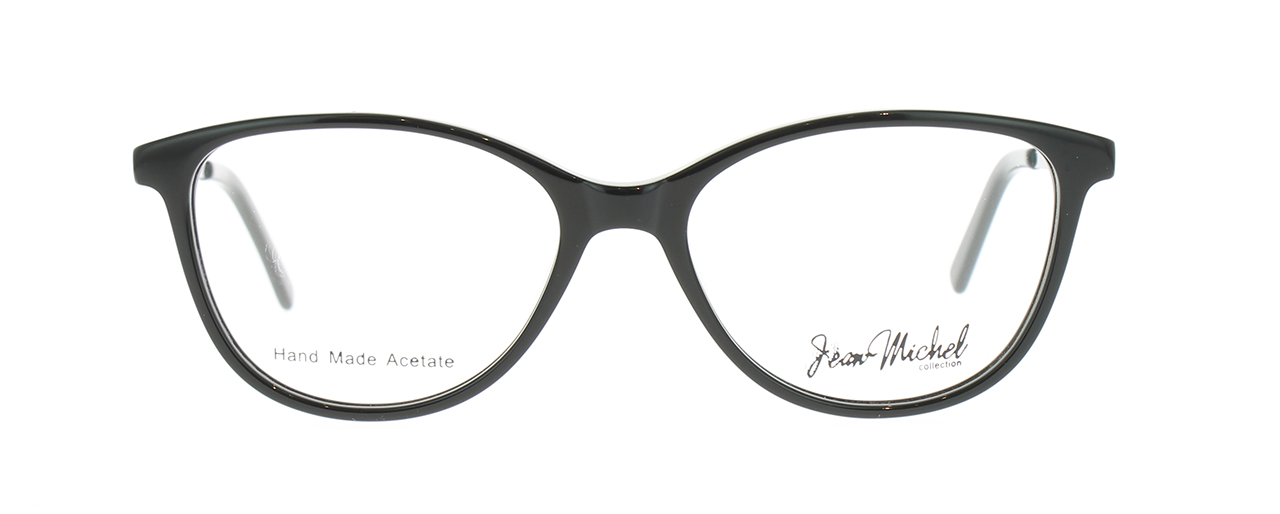 Glasses Chouchou 9153, black colour - Doyle