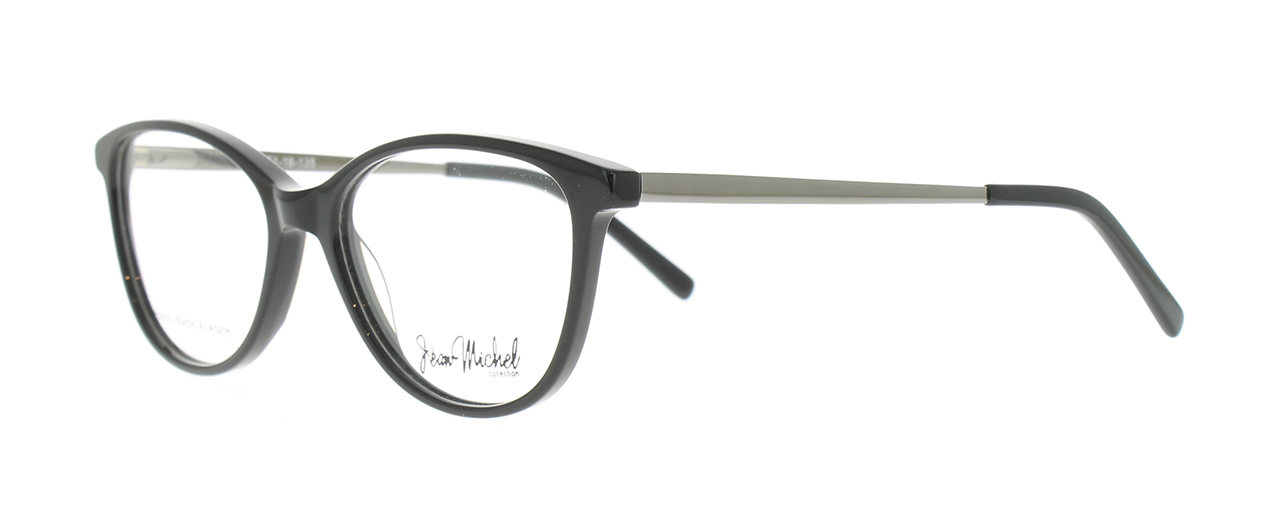 Glasses Chouchou 9153, black colour - Doyle