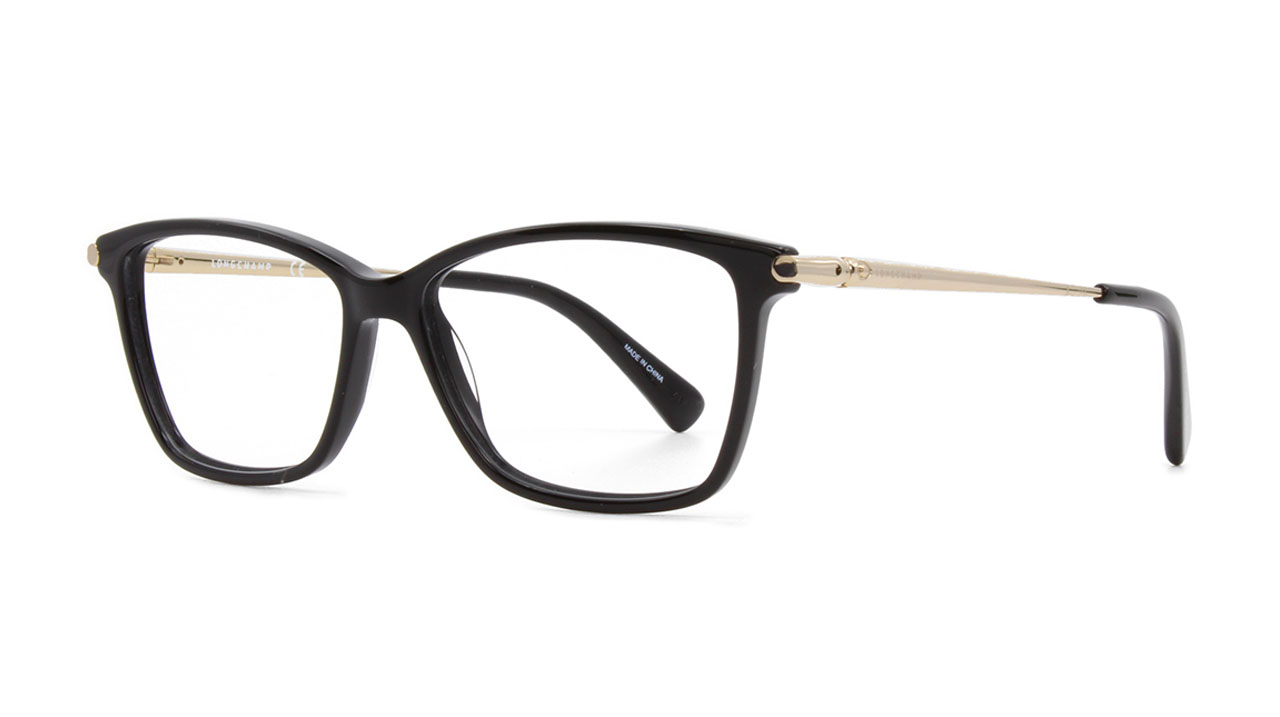 Glasses Longchamp Lo2621, black colour - Doyle