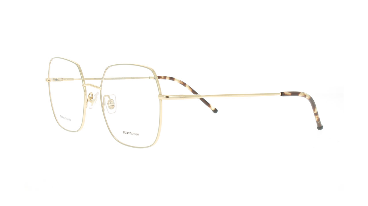 Glasses Gigi-studio Dahlia, gold colour - Doyle