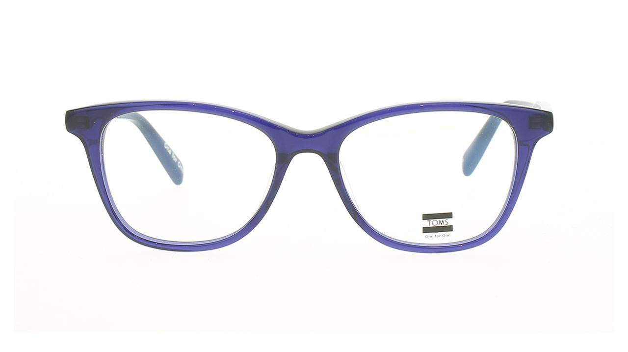 Glasses Toms Kelsey, blue colour - Doyle