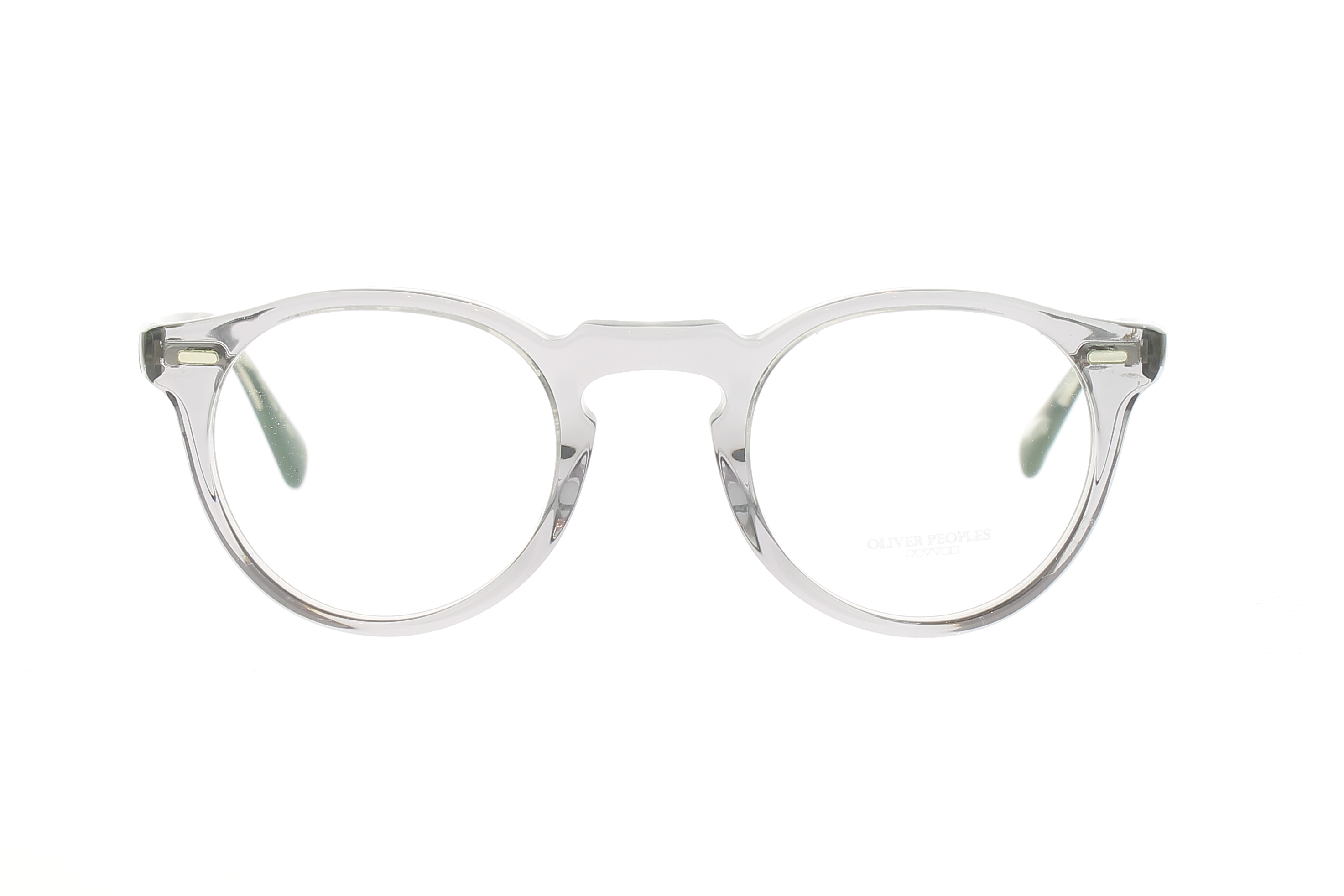 Glasses Oliver-peoples-ancien Gregory peck ov5186, gray colour - Doyle