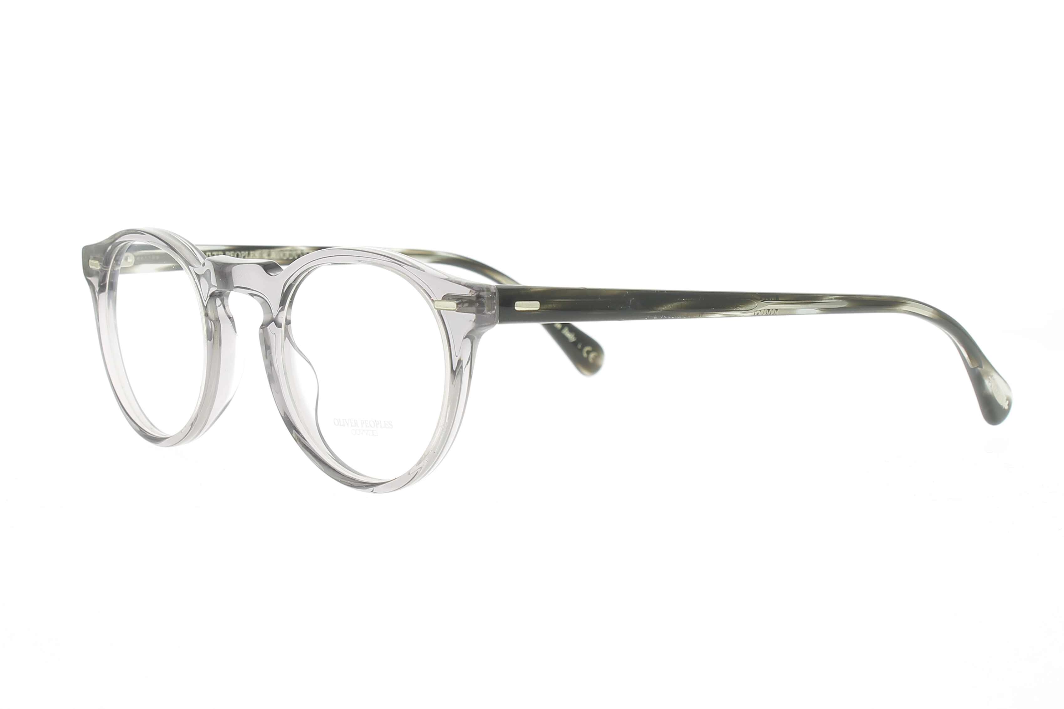 Glasses Oliver-peoples-ancien Gregory peck ov5186, gray colour - Doyle