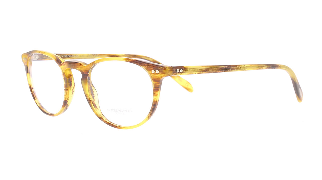 Glasses Oliver-peoples Riley-r ov5004, brown colour - Doyle