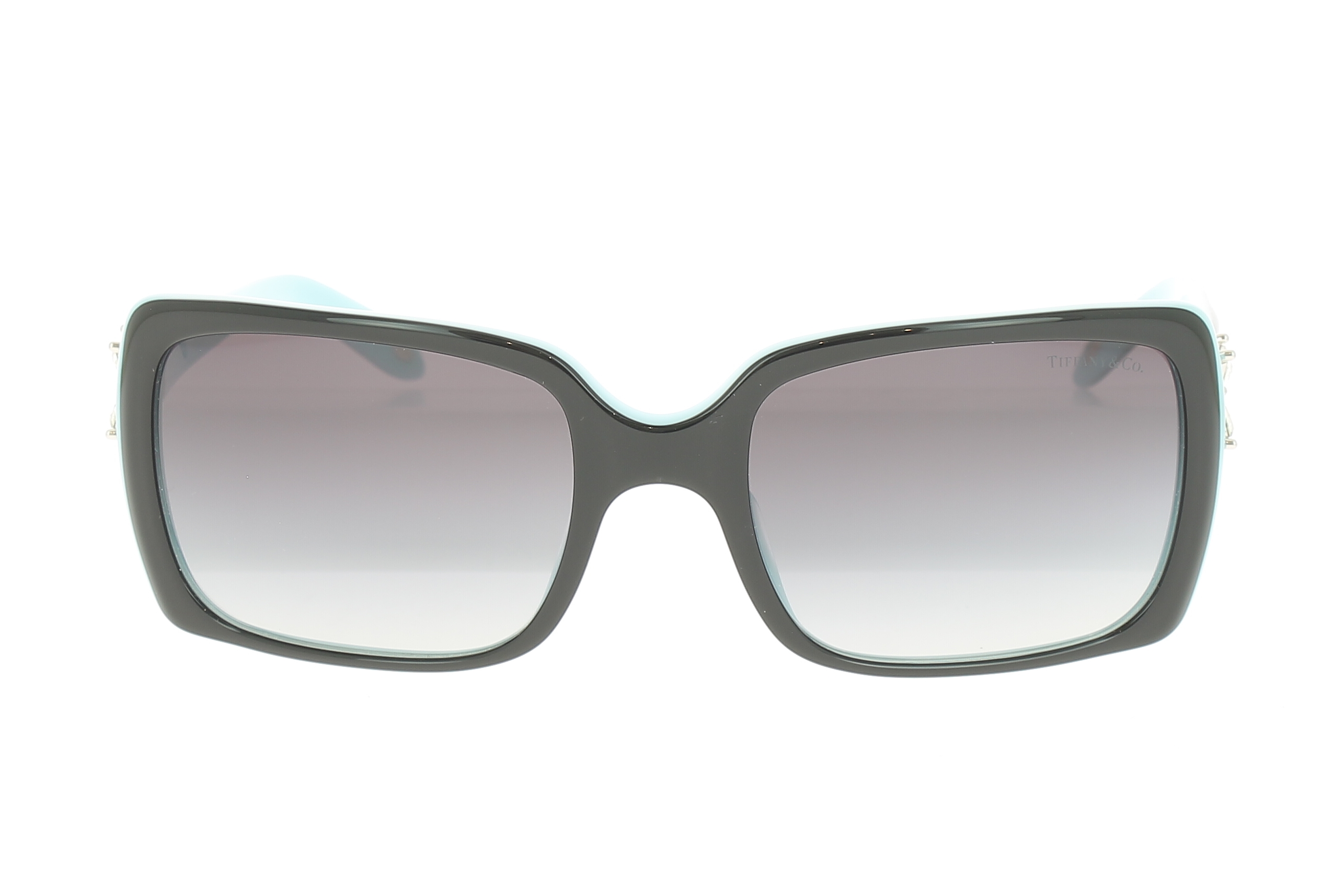 Paire de lunettes de soleil Tiffany-co Tf4047b /s couleur noir - Doyle