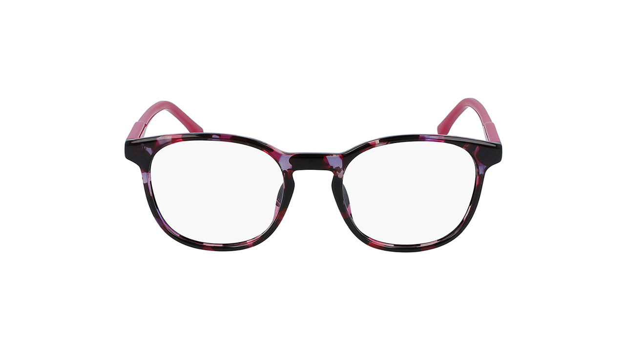 Paire de lunettes de vue Lacoste L3632 couleur rose - Doyle