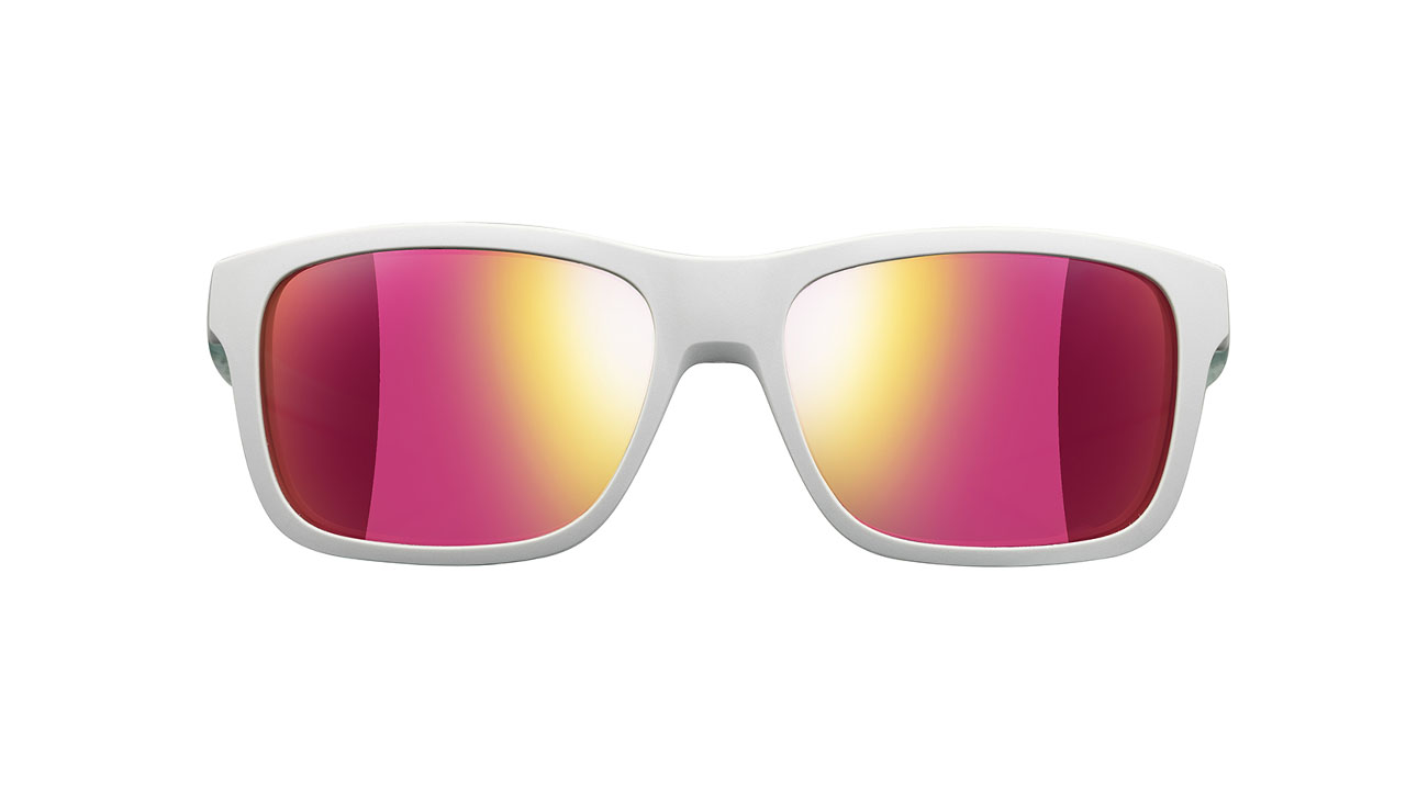 Paire de lunettes de soleil Julbo Js514 line couleur blanc - Doyle