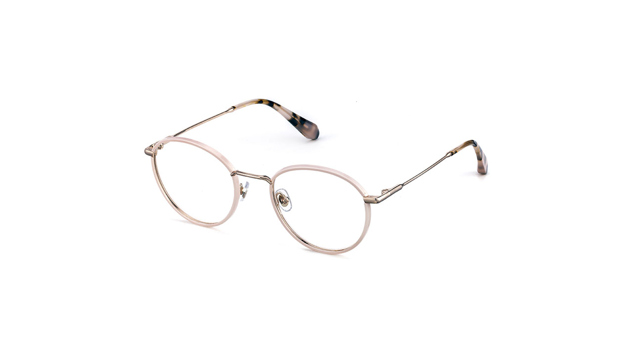 Glasses Gigi-studio Bailey, rose gold colour - Doyle