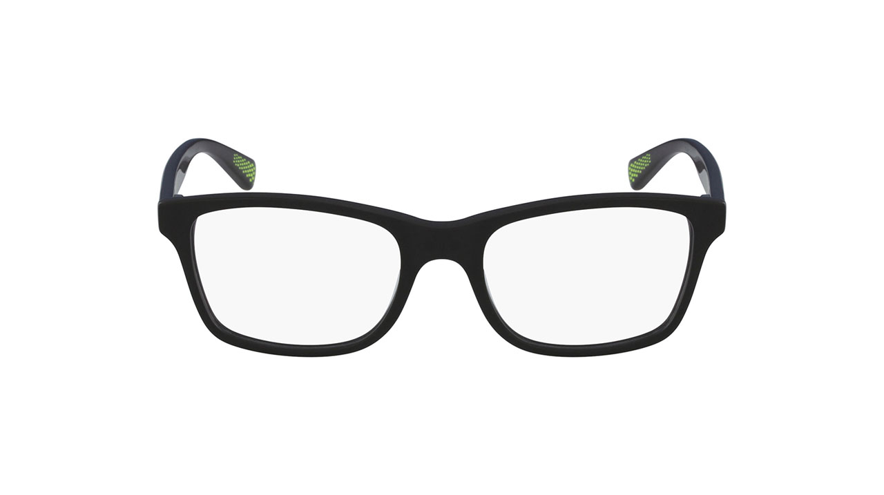 Paire de lunettes de vue Nike-junior 5015 couleur noir - Doyle