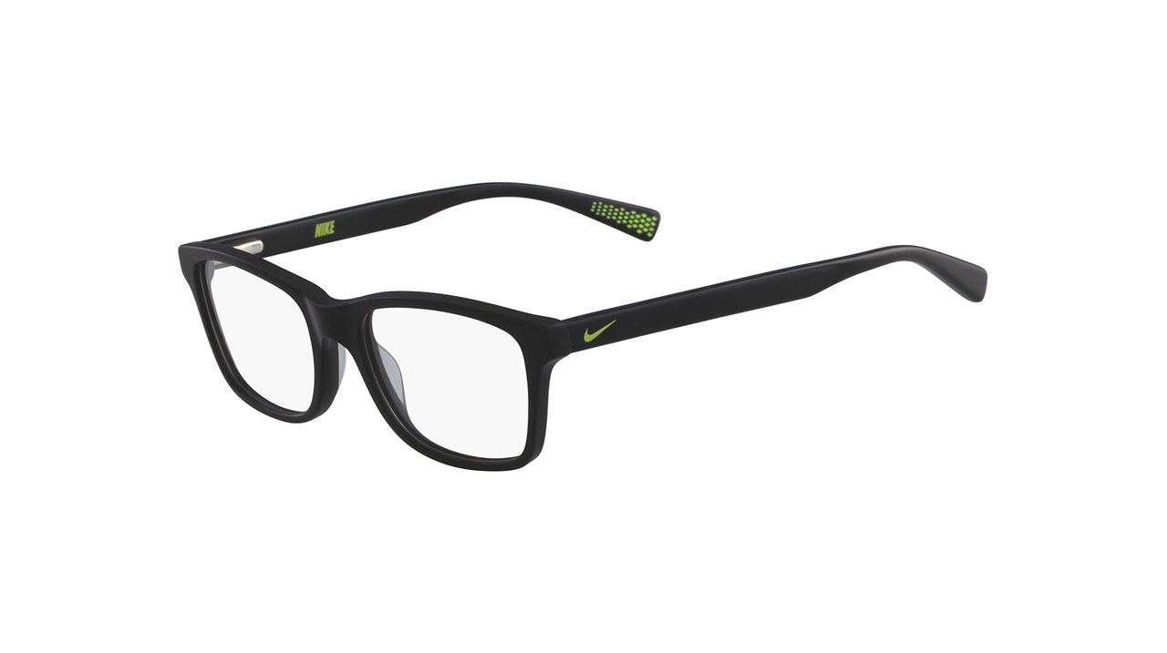 Glasses Nike-junior 5015, black colour - Doyle