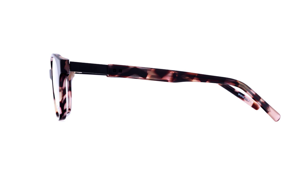 Paire de lunettes de vue Jf-rey-junior Prince couleur noir - Côté droit - Doyle