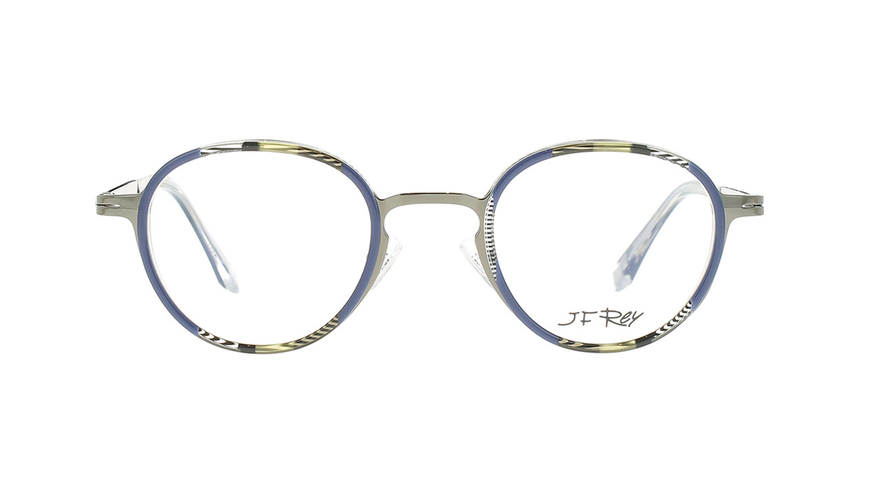 Paire de lunettes de vue Jf-rey Jf2819 couleur gris - Doyle