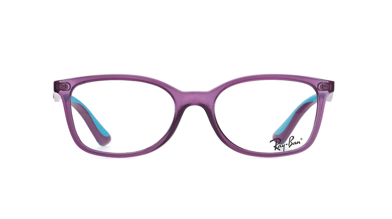 Paire de lunettes de vue Ray-ban-junior Ry1586 couleur n/d - Côté droit - Doyle
