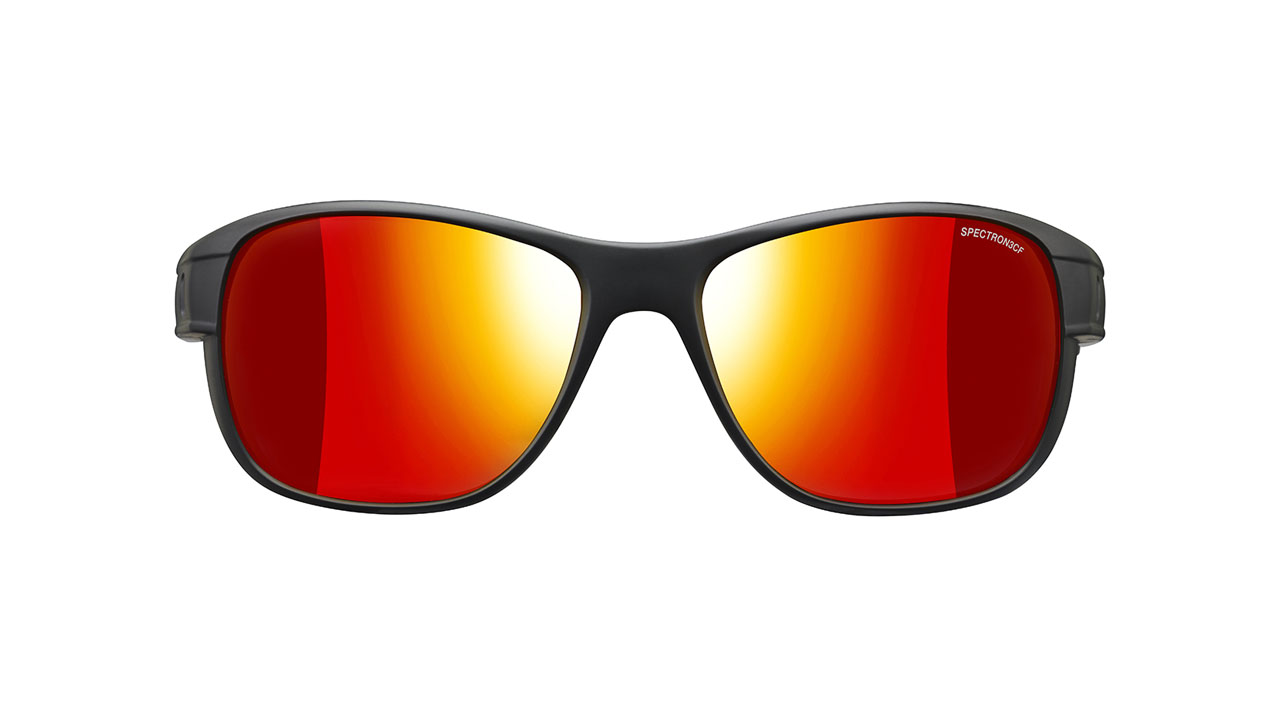 Paire de lunettes de soleil Julbo Js501 camino couleur noir - Doyle