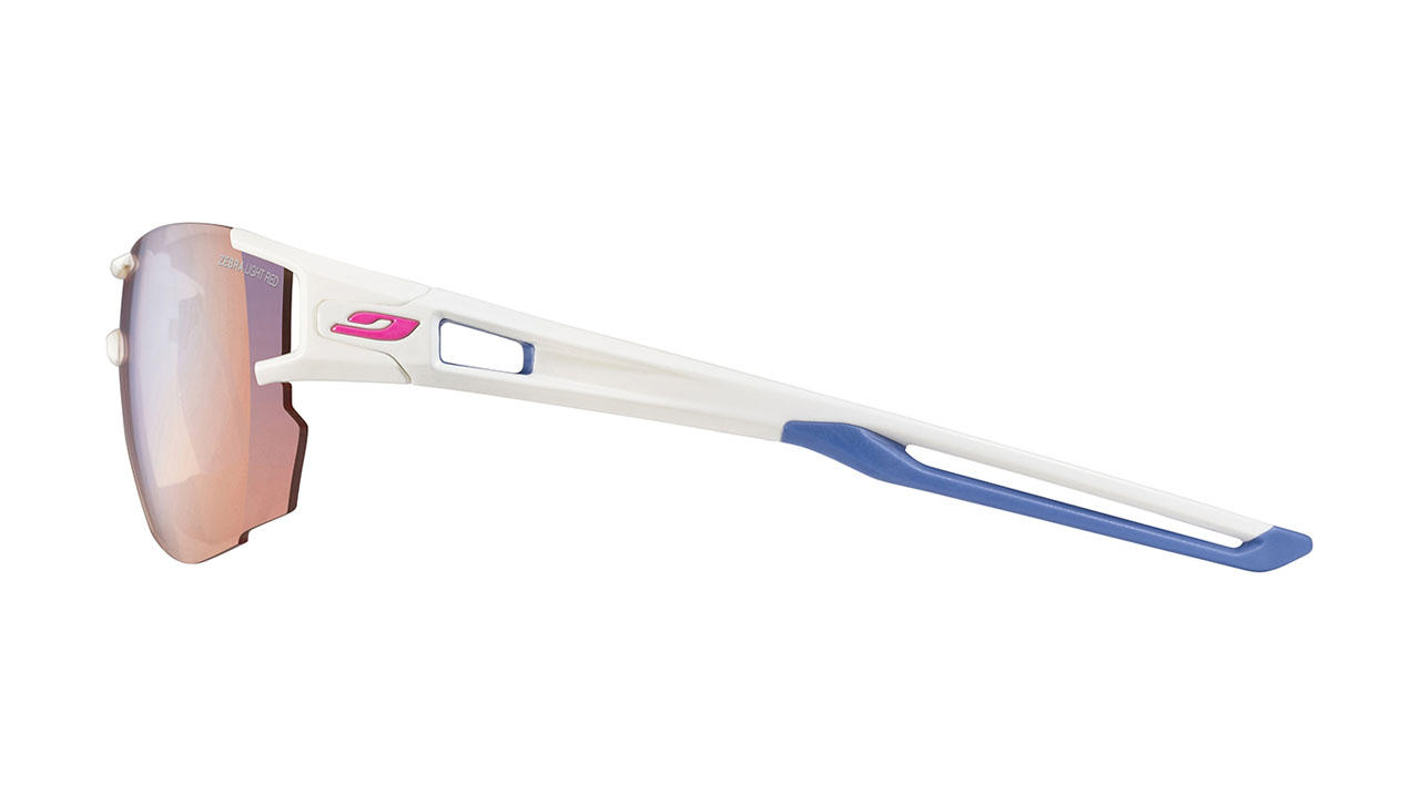 Sunglasses Julbo Js496 aerolite, white colour - Doyle