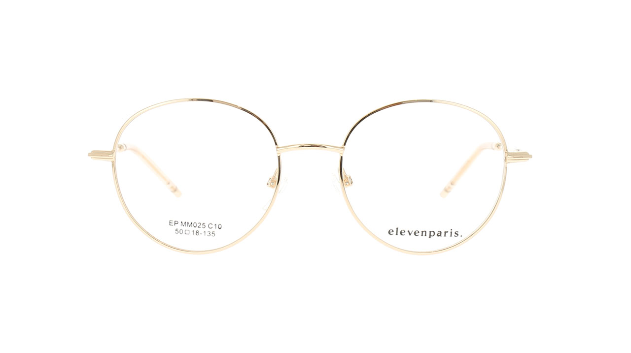 Glasses Elevenparis Epmm025, pink colour - Doyle