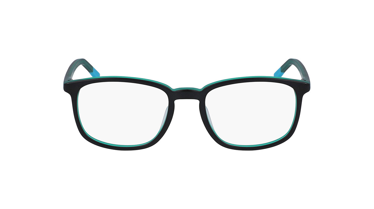 Paire de lunettes de vue Nike-junior 5542 couleur noir - Doyle