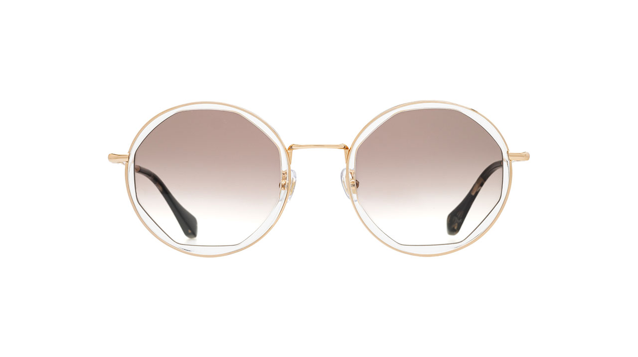 Sunglasses Gigi-studio Alba /s, crystal colour - Doyle
