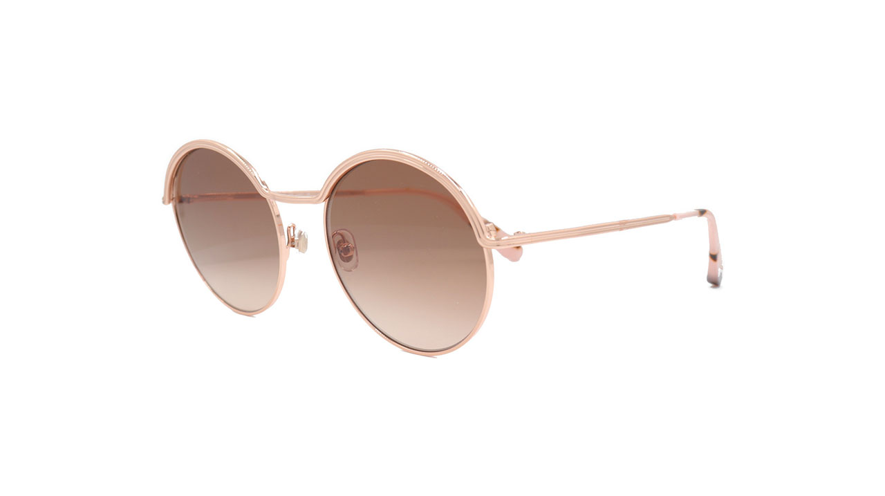 Sunglasses Gigi-studios Carrie, rose gold colour - Doyle