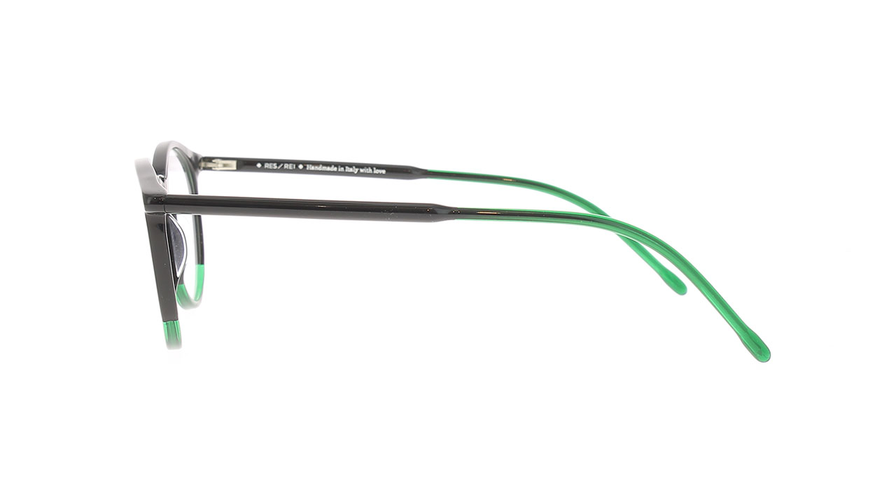 Glasses Res-rei Liberty island, green colour - Doyle