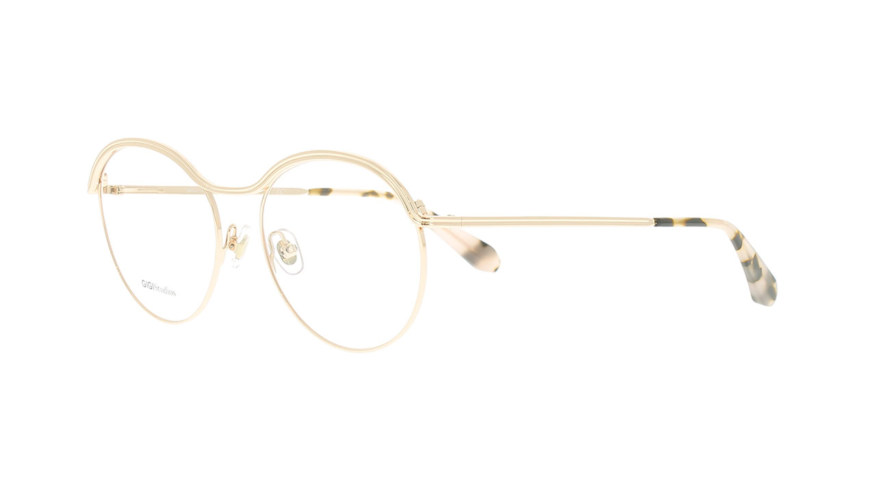 Glasses Gigi-studio Melvin, gold colour - Doyle