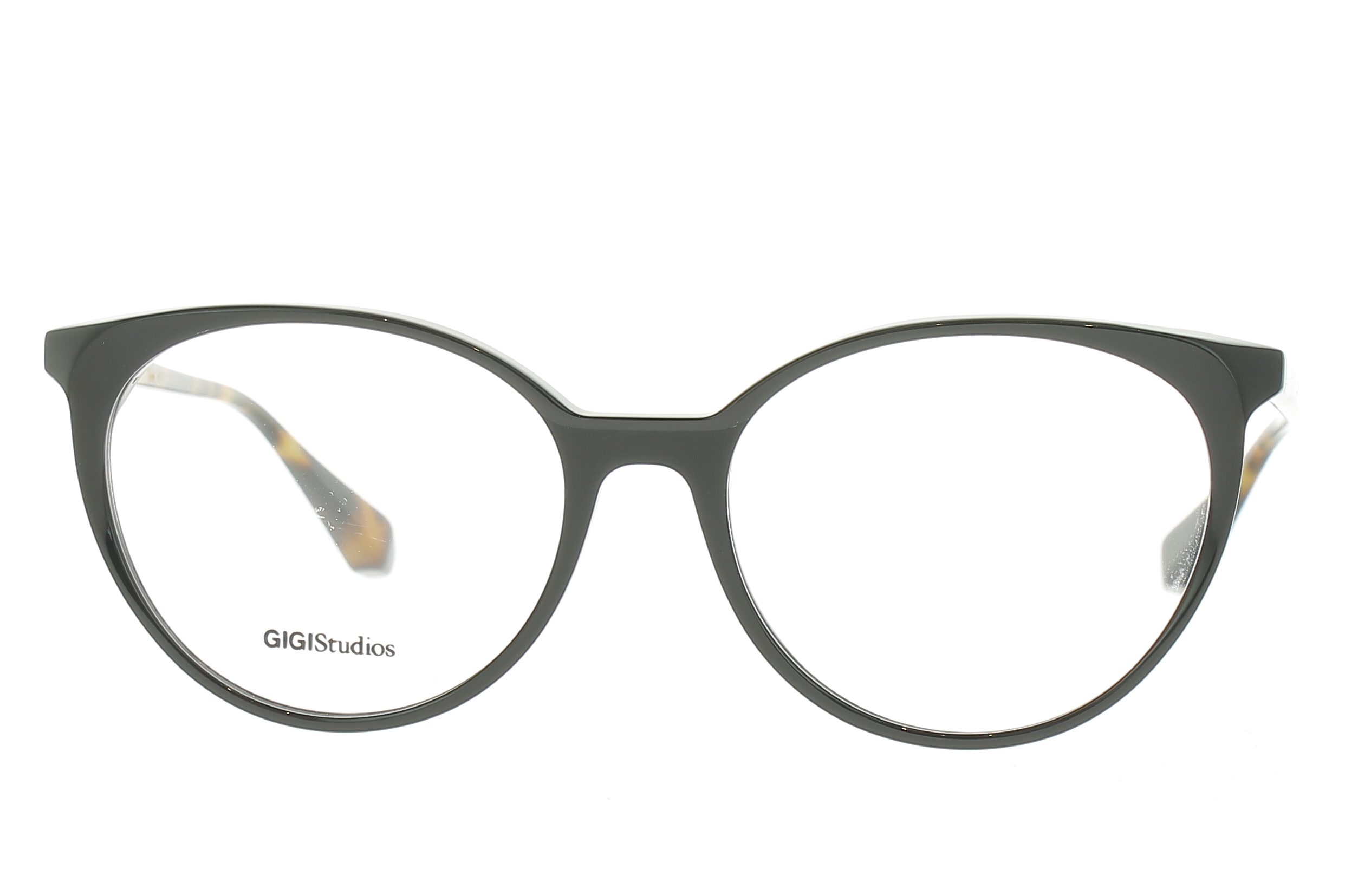 Paire de lunettes de vue Gigi-studio Nimara couleur noir - Doyle
