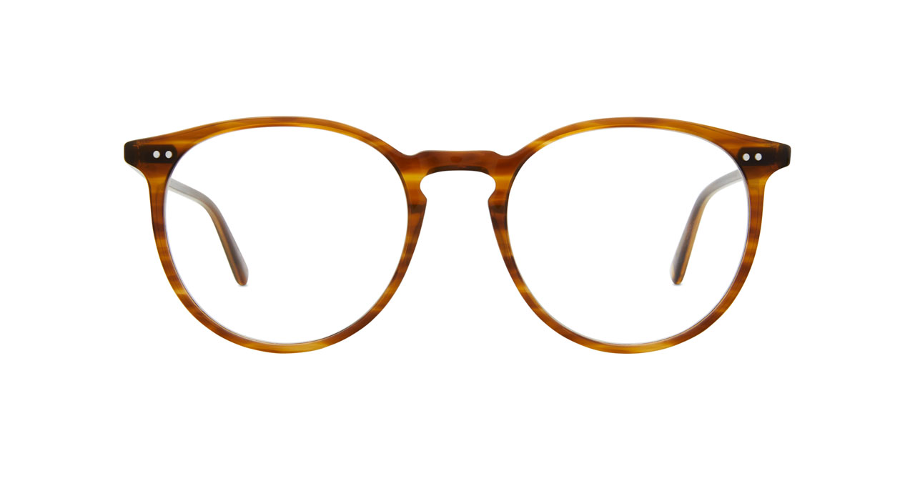 Glasses Garrett-leight Morningside, gun colour - Doyle