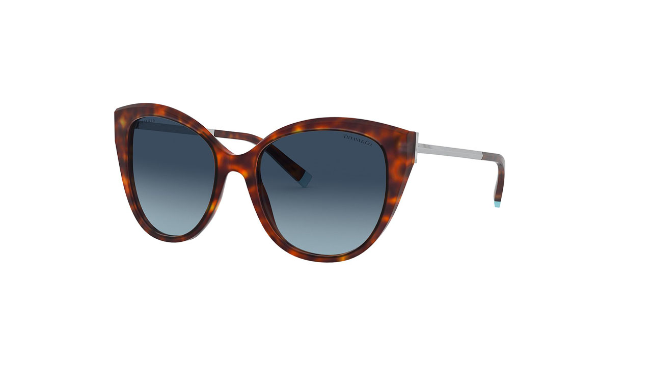 Sunglasses Tiffany-co Tf4166 /s, havana colour - Doyle