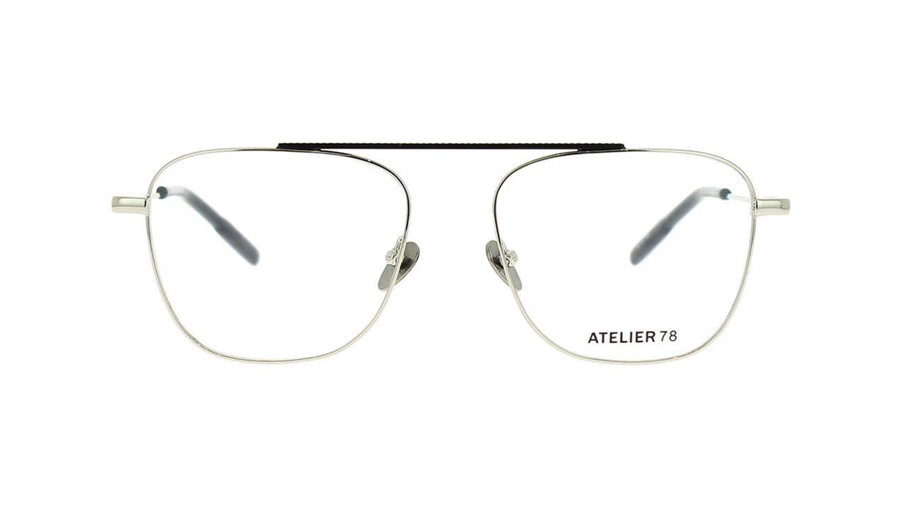Glasses Atelier-78 Paris, gray colour - Doyle