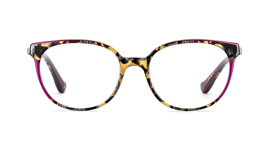 Glasses Etnia-barcelona Hannah bay, brown colour - Doyle