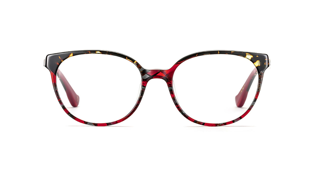 Paire de lunettes de vue Etnia-barcelona Hannah bay couleur rouge - Doyle