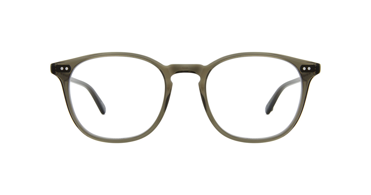 Glasses Garrett-leight Justice, gray colour - Doyle