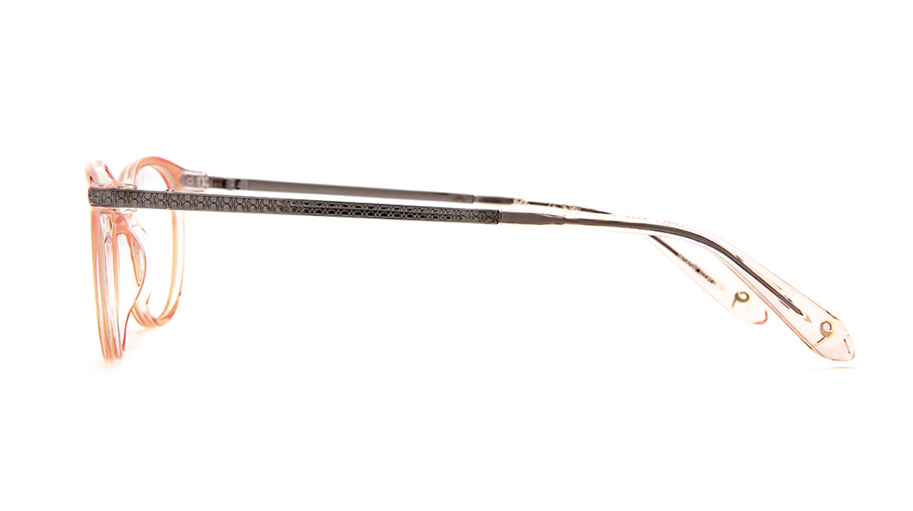Paire de lunettes de vue Jf-rey-petite Pa071 couleur sable - Côté droit - Doyle