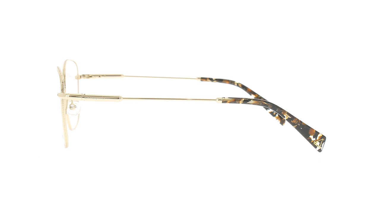 Glasses Elevenparis Epmm030, gold colour - Doyle