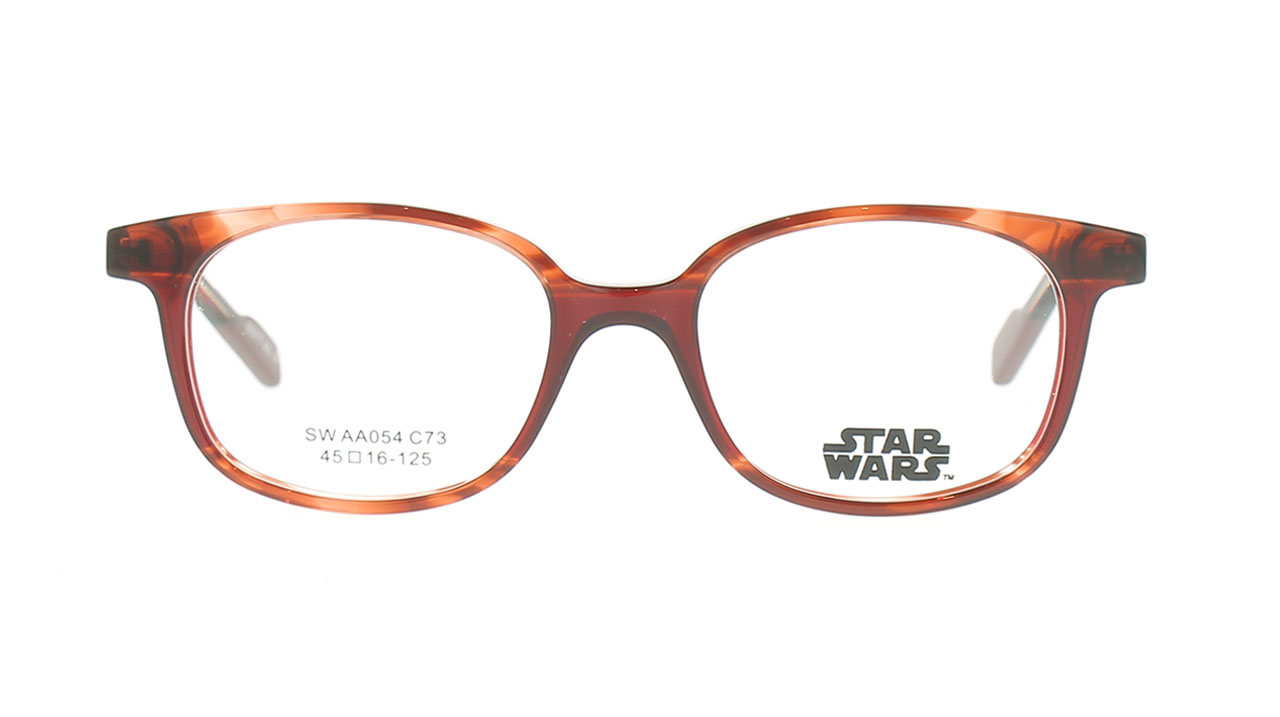 Glasses Opal-enfant Swaa054, red colour - Doyle