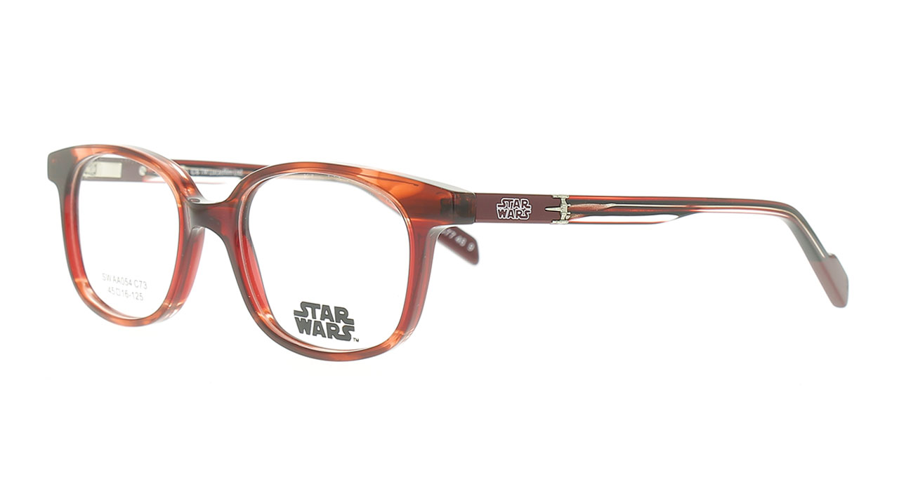 Glasses Opal-enfant Swaa054, red colour - Doyle