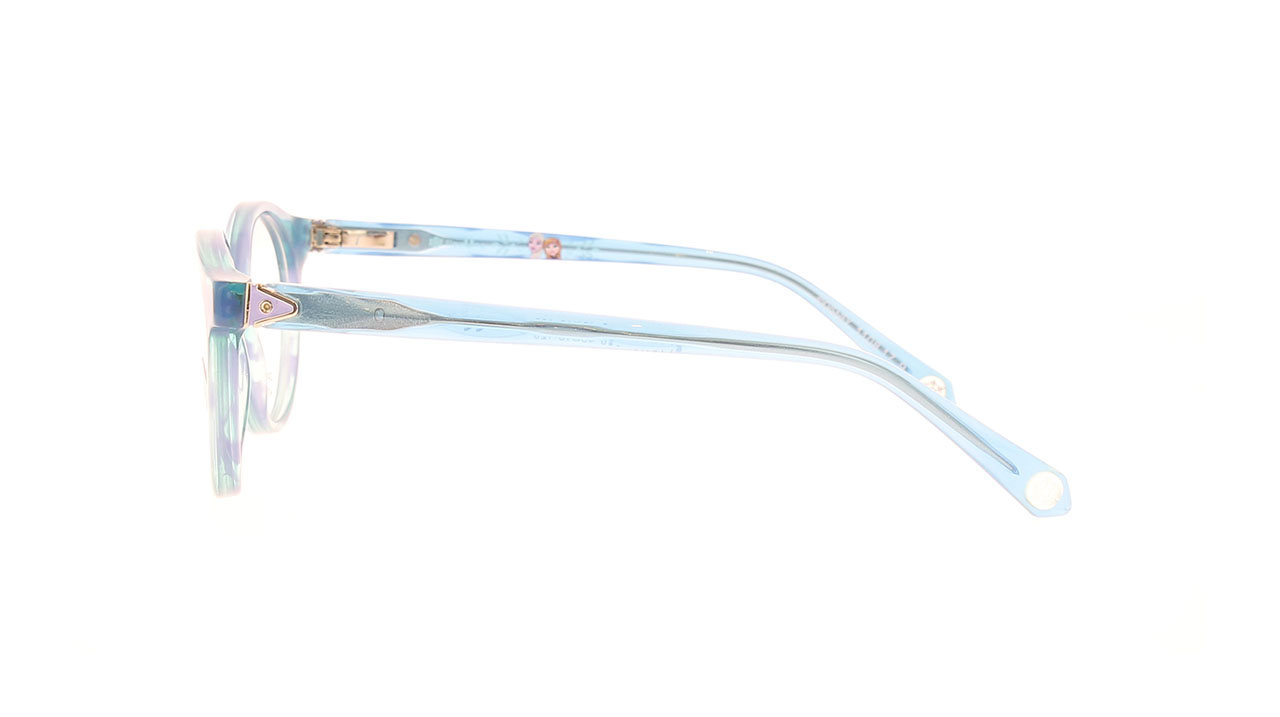 Glasses Opal-enfant Dpaa104, turquoise colour - Doyle