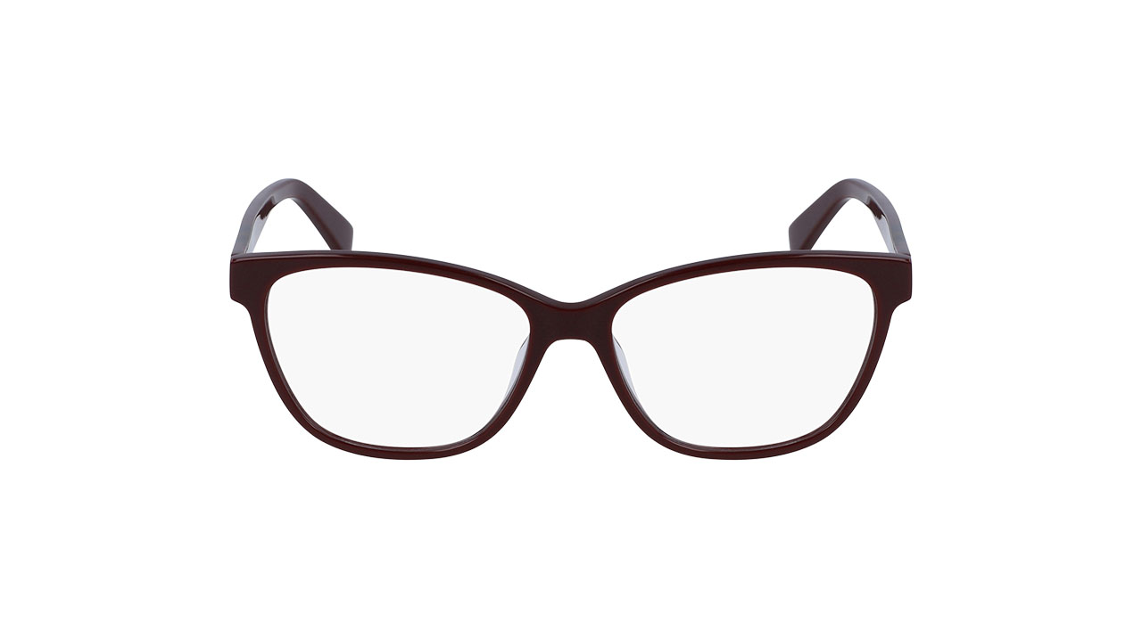 Glasses Longchamp Lo2657, red colour - Doyle