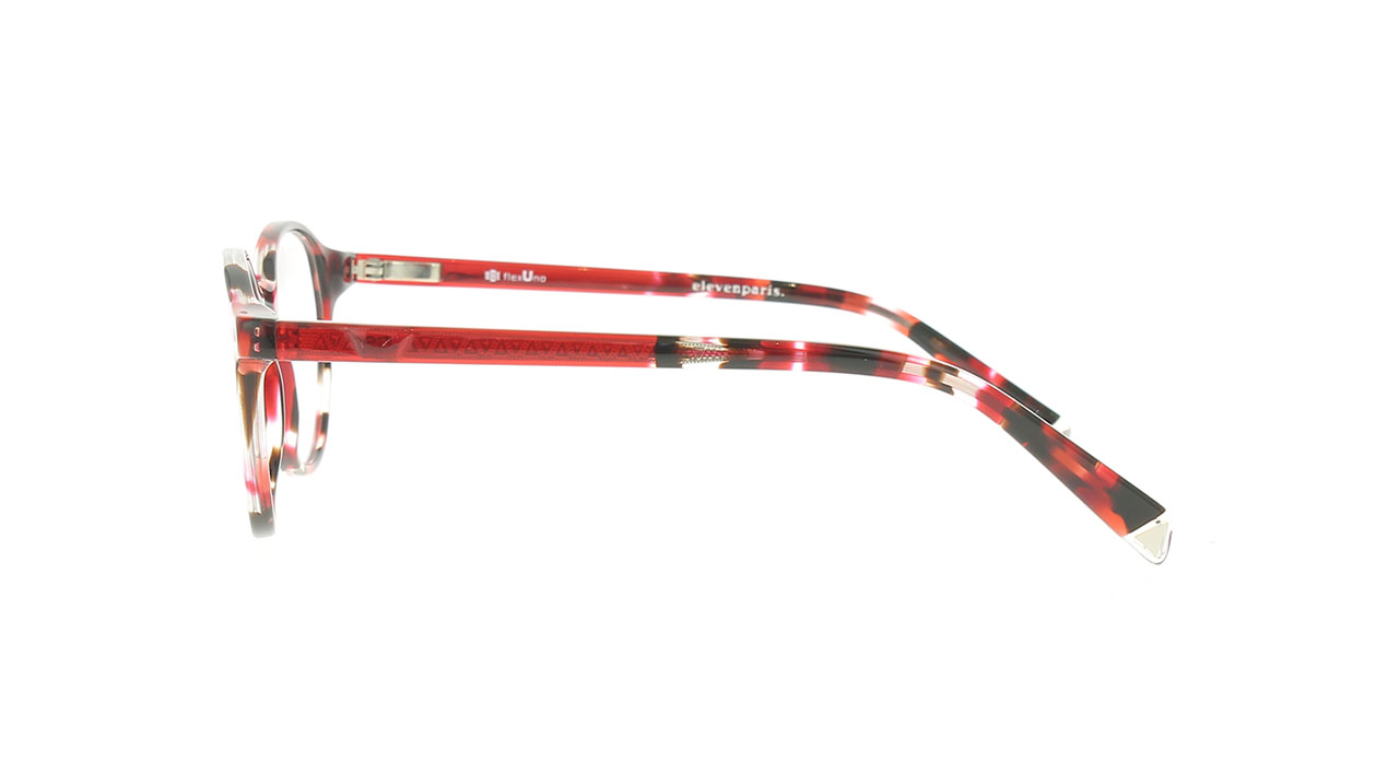 Glasses Elevenparis-boys-girls Elaa103, red colour - Doyle