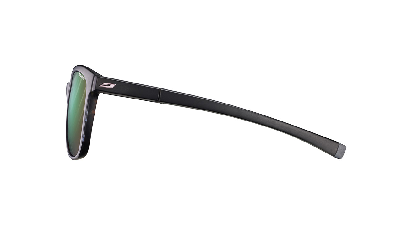 Paire de lunettes de soleil Julbo Js529 spark couleur noir - Côté droit - Doyle