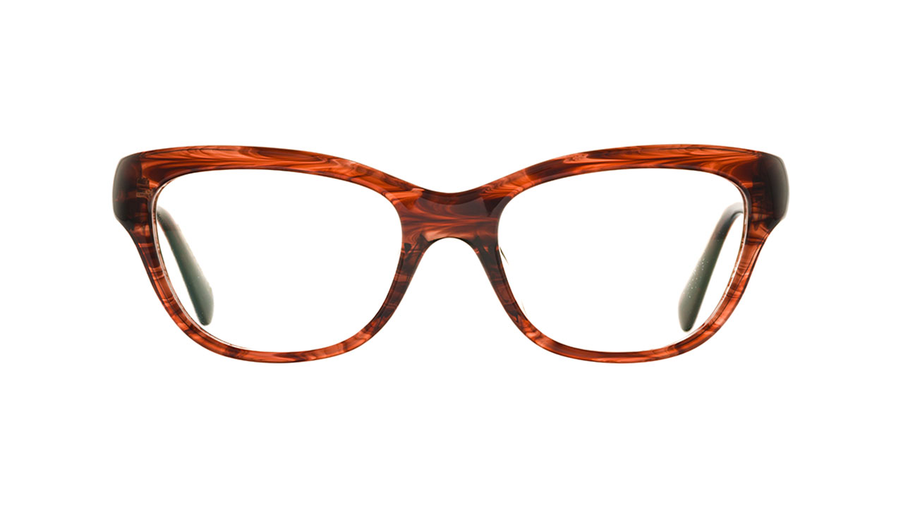 Paire de lunettes de vue Oliver-peoples Siddie ov5431u couleur rouge - Doyle