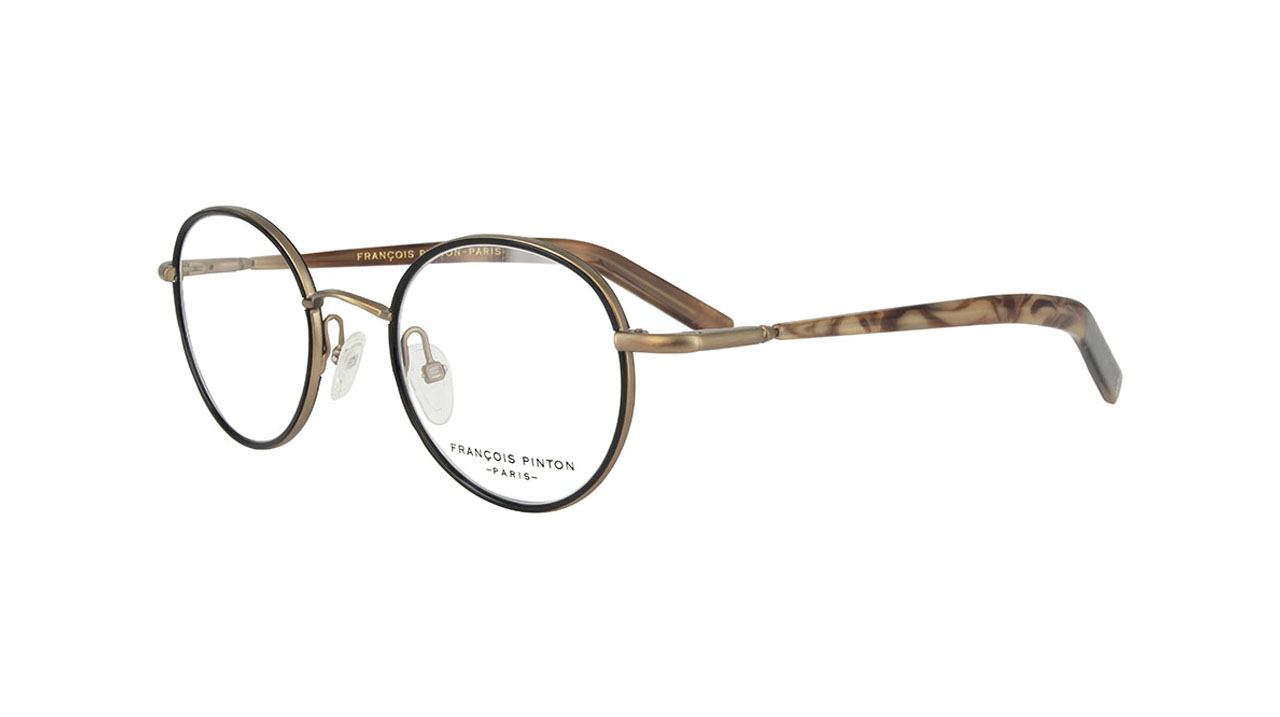 Glasses Francois-pinton Heritage 5, gold colour - Doyle