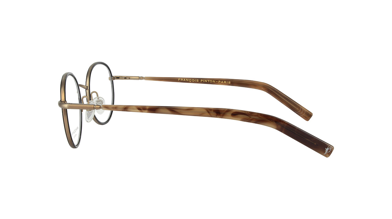 Glasses Francois-pinton Heritage 5, gold colour - Doyle