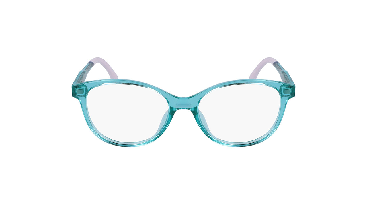 Glasses Lacoste L3636, turquoise colour - Doyle